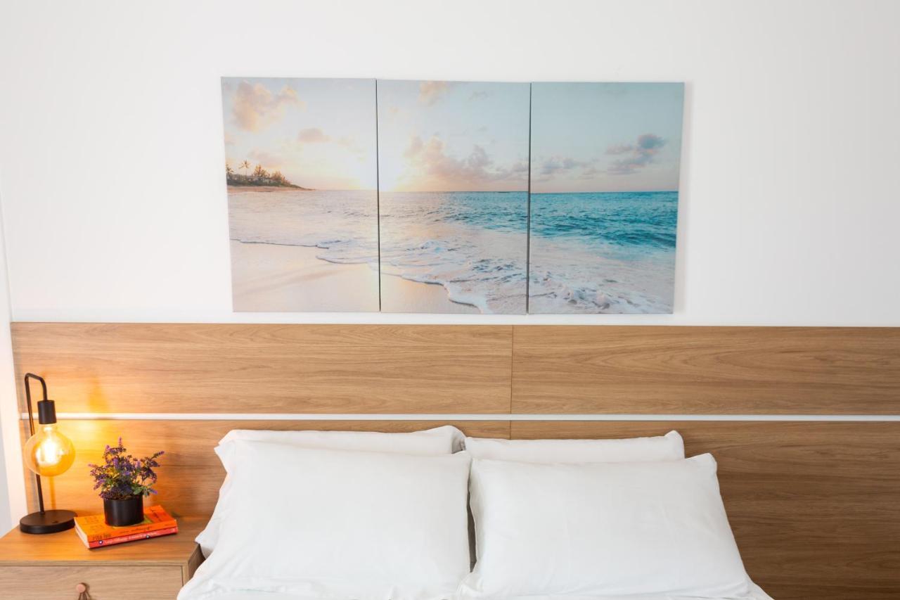 Incrivel Vista Para O Mar, 4 Quartos Com Varanda ベルチオガ エクステリア 写真